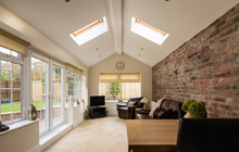Lewistown single storey extension leads